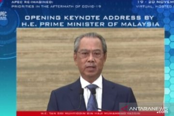 Muhyiddin minta anggota APEC berkomitmen ke tujuan inti