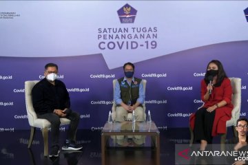 Satgas: Penerapan 3T 100 persen cegah penularan COVID-19