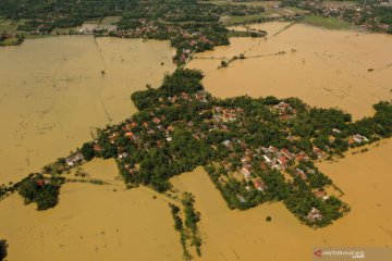 Banjir Cilacap meluas