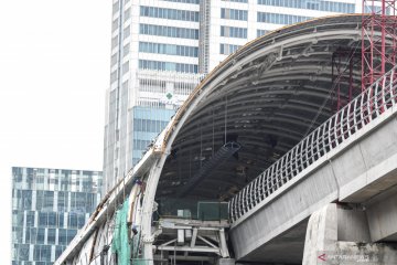 Polisi bekuk pencuri kabel proyek LRT di Setiabudi