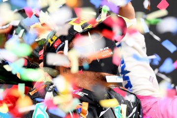 Tujuh titel, keberagaman dan masa depan Formula 1 di mata Hamilton