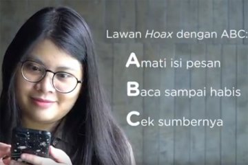 Memerangi hoaks di tengah pandemi