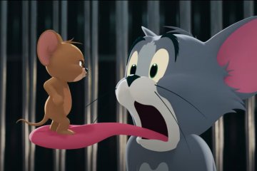 "Tom and Jerry" kembali lewat film "live-action", tayang 2021