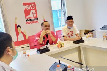 Giring siapkan konten kreatif menangkan "Erji" di Pilkada Surabaya
