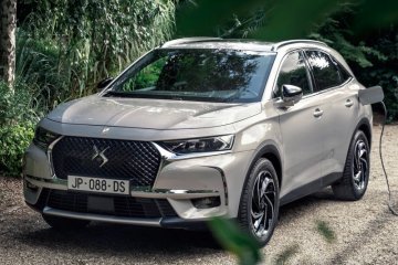 DS Automobiles mulai jualan kendaraan listrik pada 2025