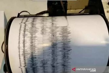 BMKG: Sumbar sepekan terakhir diguncang 11 kali gempa bumi