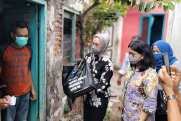 Anggota DPR: Pembagian sembako BNPB tidak terkait Pilkada Surabaya