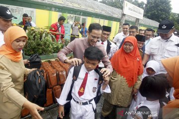 Mendikbud: Orangtua boleh larang anaknya ikuti pembelajaran tatap muka