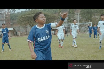 Film "Darah Biru Arema 2" tayang di bioskop 26 November