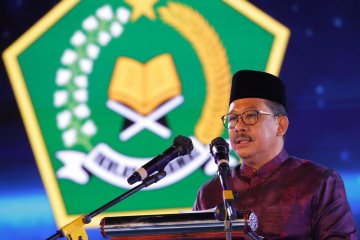 Wamenag: Substansi MTQ Nasional untuk pahami Al Quran