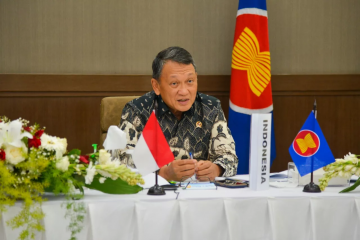Di forum ASEAN, Menteri Arifin: Perlu teknologi energi yang terjangkau