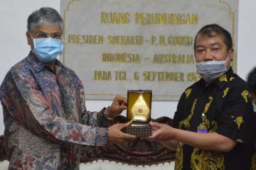 Dubes India kunjungi Kabupaten Wonosobo