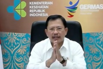 Menkes sebut penyiapan SDM dan fasilitas vaksinasi terus dilakukan