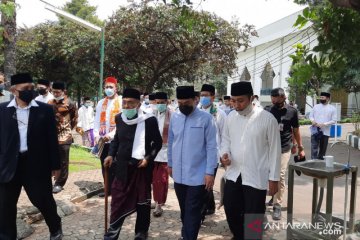 Santri Ponpes Darunnajah wajib tes COVID-19 sebelum belajar tatap muka