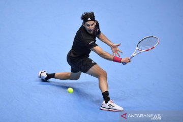 Thiem puas dengan permainannya di babak kedua Australian Open