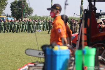 Apel kesiapsiagaan bencana hidrometeorologi