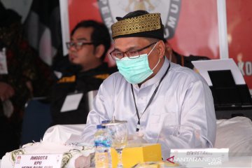 Kondisi dua anggota KPU Kepri terkonfirmasi COVID-19 membaik