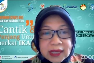 Hari Ikan Nasional, momentum penting tingkatkan konsumsi ikan