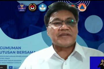 Sesjen Kemendikbud katakan transaksi nontunai wujud akuntabilitas