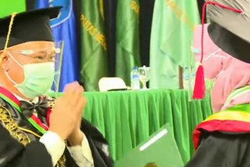 Wisuda virtual, UNJ targetkan berperan untuk Indonesia hingga dunia