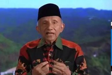 Tudingan Amien Rais pemerintah habisi demokrasi dinilai tak tepat