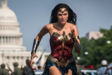 "Wonder Woman 1984" tayang di China 18 Desember