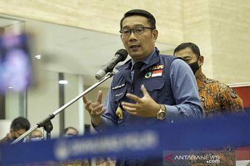 Pemprov tetapkan UMK Jabar 2021 tertinggi Karawang