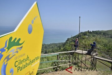 Pemprov Jabar siap pertahankan status UNESCO untuk Geopark Ciletuh