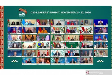 G20 serukan aksi kolektif iklim dengan "ekonomi karbon sirkular"