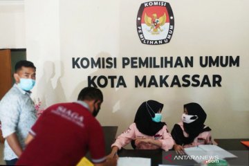 KPU Makassar anggarkan Rp3,83 miliar pembuatan TPS