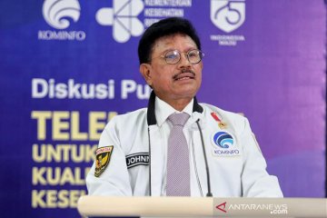 Kominfo tingkatkan literasi digital soal telemedisin