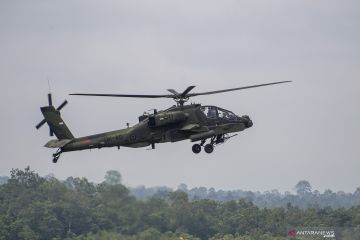 Latihan Antar Kecabangan TNI AD