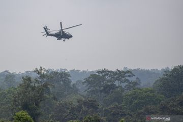 Latihan Antar Kecabangan TNI AD