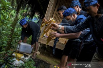 Warga Baduy di Lebak belum ditemukan positif COVID-19