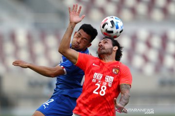 AFC Champions League: Guangzhou Evergrande vs Suwon Bluewings 