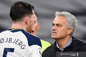 Tottenham Hotspur geser Chelsea dari puncak klasemen