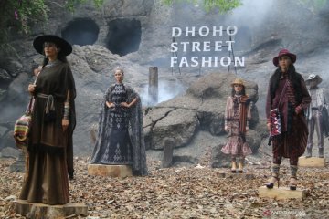 The 6th Dhoho Street Fashion