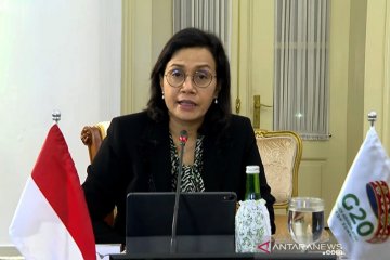 Sri Mulyani ingatkan kelanjutan konsolidasi fiskal-moneter pada 2021