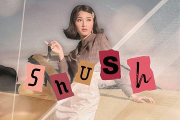 Rahmania Astrini rilis "Shush", ciptaan Toby Gad