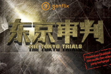 "The Tokyo Trial", dokumenter proses pengadilan Tokyo
