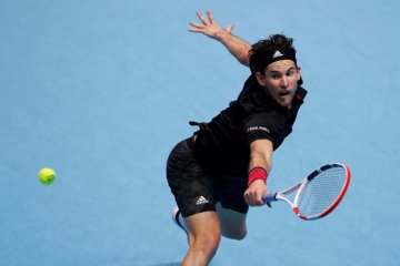 Thiem kalahkan Djokovic untuk capai partai puncak ATP Finals