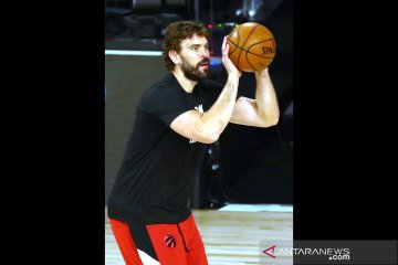 Los Angeles Lakers sepakat kontrak Marc Gasol  2 tahun