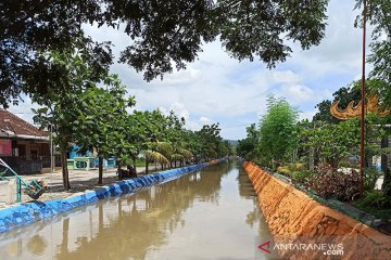 BRI kembalikan fungsi sungai Sukarame di Bandarlampung