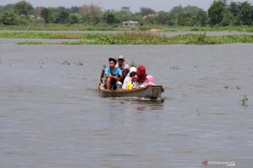 Gubernur Jatim: Waspadai cuaca ekstrem picu bencana hidrometeorologi