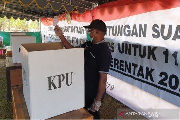 Upaya menerapkan pilkada sehat di Papua