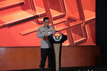 Divhumas Polri gelar workshop manajemen media untuk Pilkada kondusif