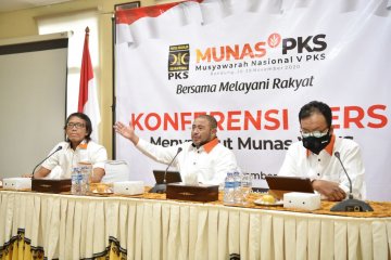 Sekjen PKS sebut Munas V akan berlakukan protokol kesehatan ketat