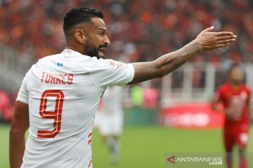Fransisco Torres segera gabung TC Borneo FC di Yogyakarta