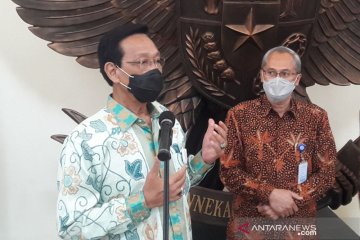 Sultan: Sekolah tatap muka tunggu evaluasi perkuliahan di kampus