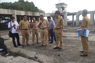 Pemkot Bogor siap lanjutkan pembangunan Masjid Agung yang mangkrak